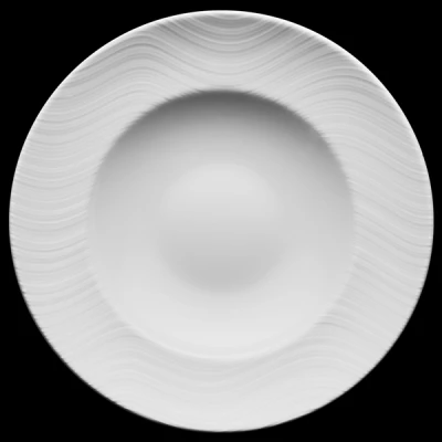 Talerz głęboki Lubiana Wersal 27 cm