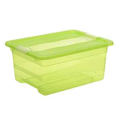 Pojemnik do przechowywania Keeeper Crystalbox 12 l