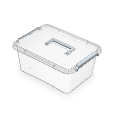 Pojemnik antybakteryjny Orplast Nano Box 12,5 l
