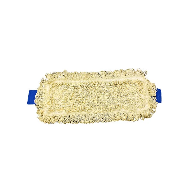 RAMP-MOP PĘTELKOWY Z FRĘDZLAMI 40CM UNI 5740W