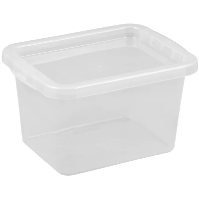 Pojemnik do przechowywania Plast Team Basic 15 l