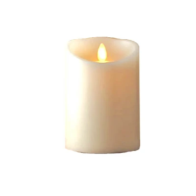TOM-ŚWIECA WOSKOWA LED 10X16 *SW09*