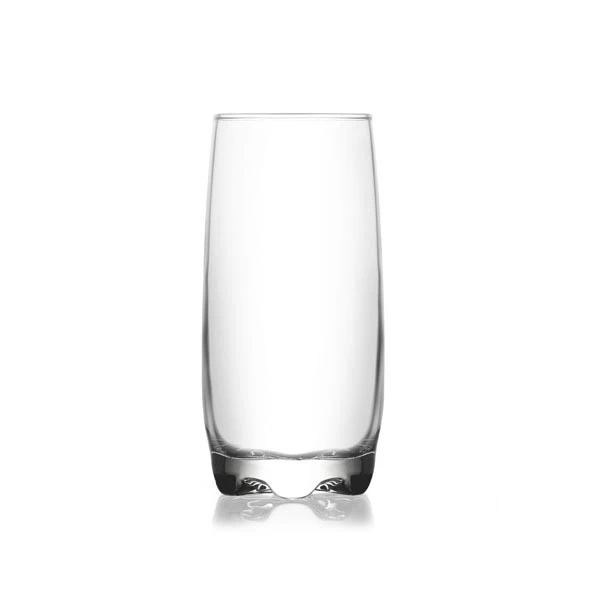 Szklanki do napojów LAV ADR25 390 ml komplet 6 sztuk