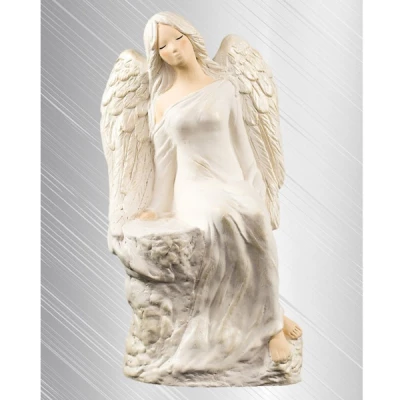 Figurka ceramiczna Wera Tealight 23,5 cm