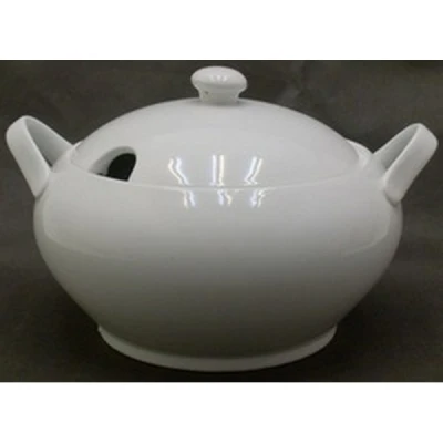 GEM-WAZA BIAŁA PORCELANOWA 3L