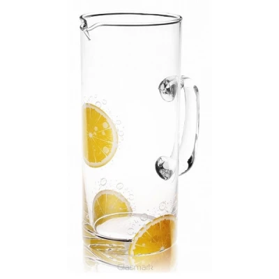 GLASMARK-DZBANEK 1,5L CYTRYNA 6178