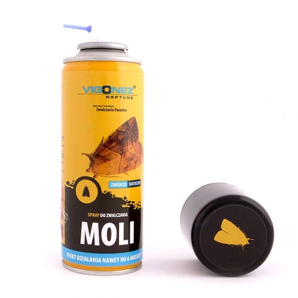 VIGONEZ-SPRAY DO ZWALCZANIA MOLI 400ML