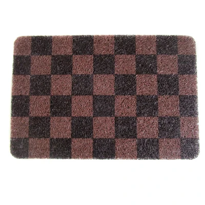 VIM-WYCIERACZKA SPAGETTI -CHESS BROWN *2* 40X60