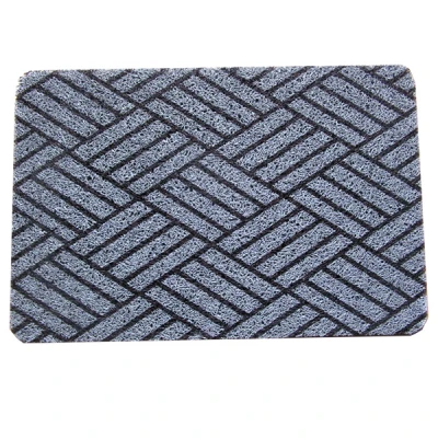 VIM-WYCIERACZKA SPAGETTI-CROSSHATCH GREY *06* 40X60