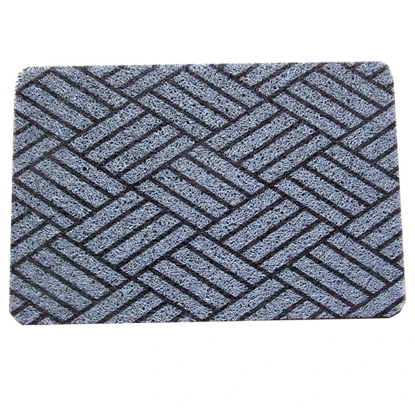 VIM-WYCIERACZKA SPAGETTI-CROSSHATCH GREY *06* 40X60