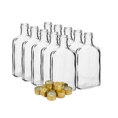Butelki na nalewki Browin 200 ml