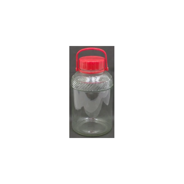BIOWIN-SŁÓJ 8L PLASTIKOWA POKRYWKA 600180