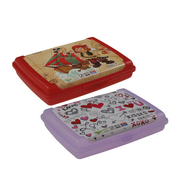 Pojemnik Chick Box Mini Love Pirates 0060
