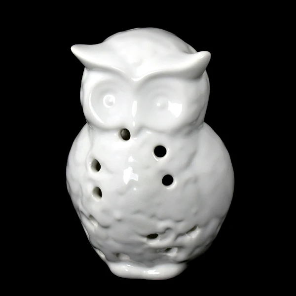 Figurka ceramiczna CER-SOWA 15 cm