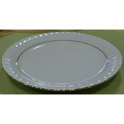 Talerz płytki Chodzież Iwona B014 24 cm