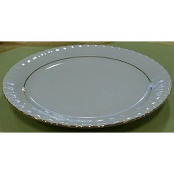 Talerz płytki Chodzież Iwona B014 24 cm