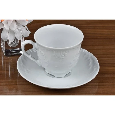 Filiżanka porcelanowa Ćmielów Classic Rococo 0,25 l