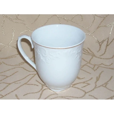 Kubek porcelanowy Ćmielów Rococo 0,3 l