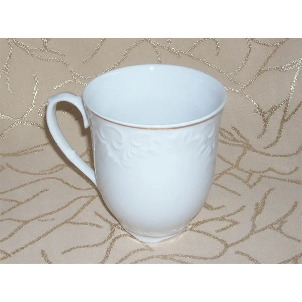 Kubek porcelanowy Ćmielów Rococo 0,3 l
