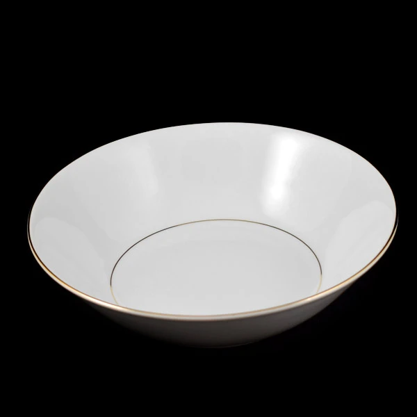 ĆMIELÓW-3604 SALATERKA OKRĄGŁA 23CM PUŁASKI