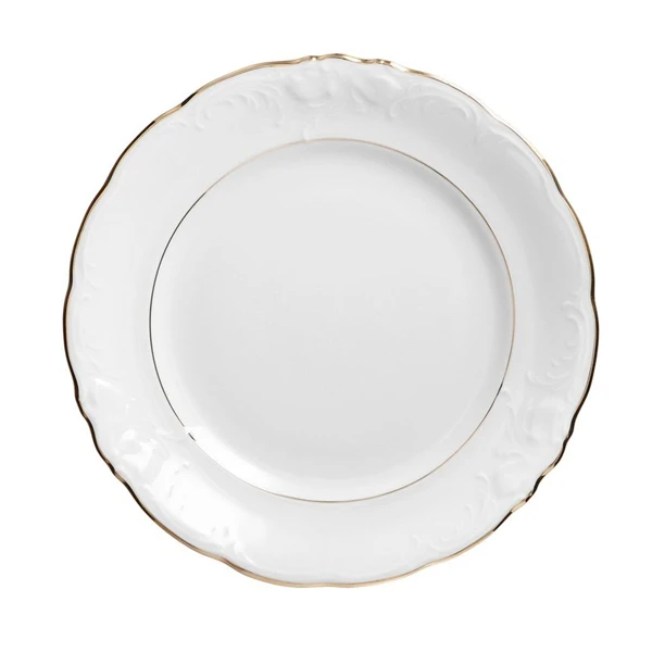 Talerz płytki Chodzież Fryderyka 24 cm