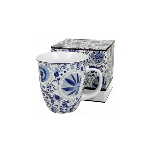 DUO-KUBEK 650ML *NARESH BLUE*