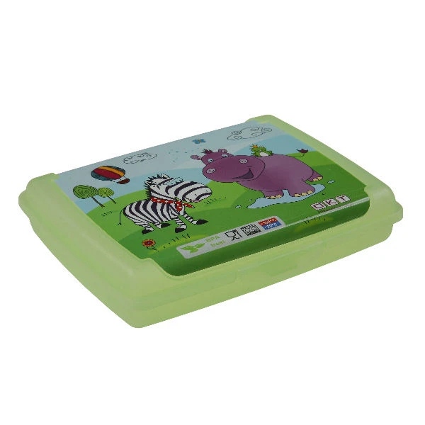 Pojemnik na zabawki OKT Click Box Mini Hippo 0061