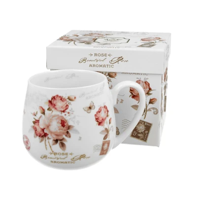 DUO-KUBEK BARYŁKA 430ML *SECESJA 2*