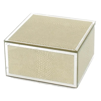 DUO-SZKATUŁKA 12CM *GOLD SNAKE*