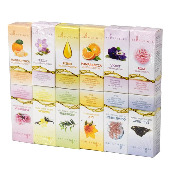 Olejek zapachowy Aromatique Gardenia 12 ml