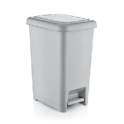KAT-KOSZ Z PEDAŁEM 10L *SLIM*