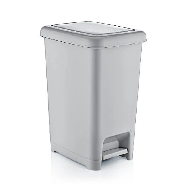 KAT-KOSZ Z PEDAŁEM 10L *SLIM*