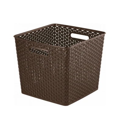 Kosz kwadratowy Curver My Style 25 l