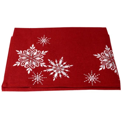 MESA-BIEŻNIK ŚWIĄTECZNY 60X120 (353)