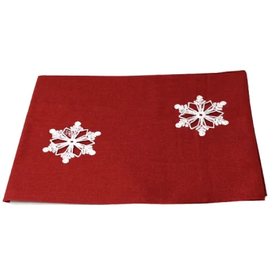 MESA-BIEŻNIK ŚWIĄTECZNY 60X120 (365)
