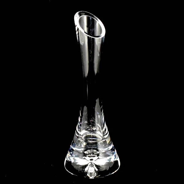 Wazon szklany Sigma-Glass H-20 7 x 20 cm