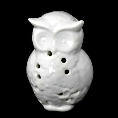 Figurka ceramiczna CER-SOWA 15 cm