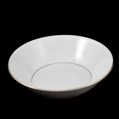 ĆMIELÓW-3604 SALATERKA OKRĄGŁA 23CM PUŁASKI