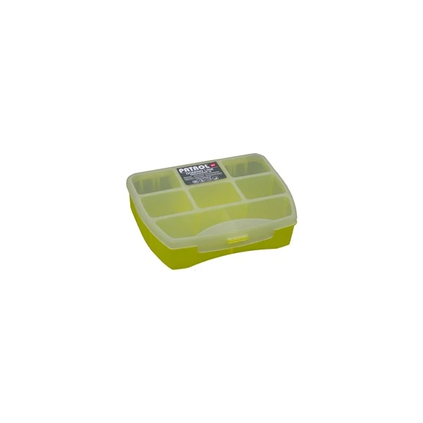 PATROL-ORGANIZER "12" ŻÓŁTY