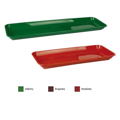 Podstawka pod skrzynkę 80 cm Paw