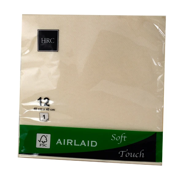 Serwetki Airlaid PAW Decor Collection HRC DINNER 40 x 40 cm