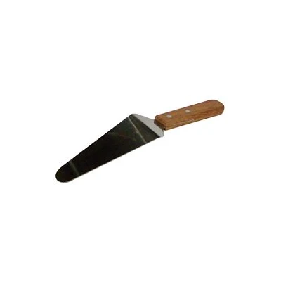 Łopatka do pizzy Stalgast 27 x 6 cm stal nierdzewna, drewno
