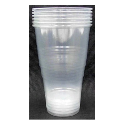 Szklanka plastikowa Piknik 0,5 l 6 szt.