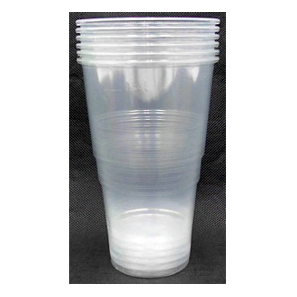 Szklanka plastikowa Piknik 0,5 l 6 szt.