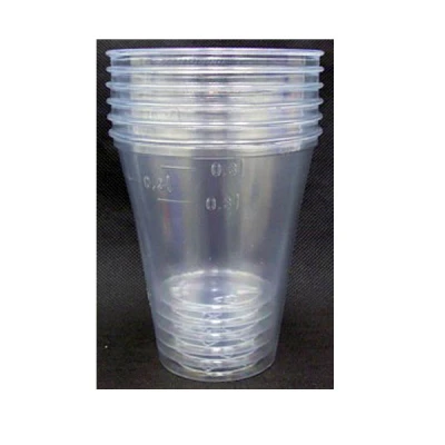 PIKNIK SZKLANKI 0.3L 6SZT.