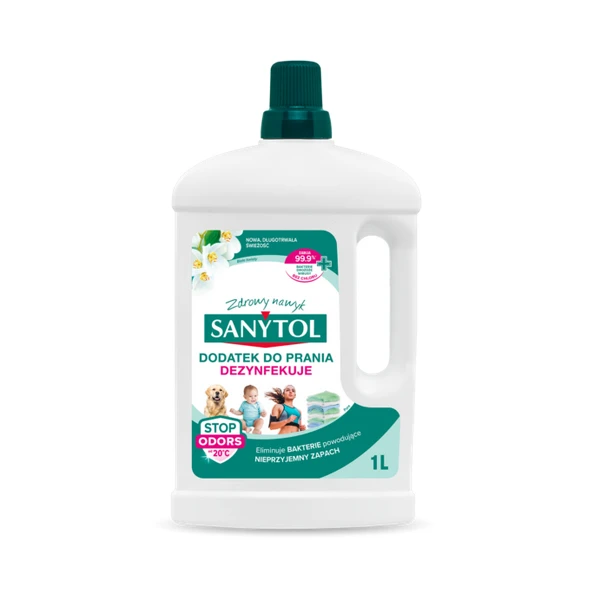 Dodatek do prania Sanytol 1 l