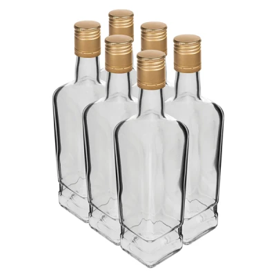 Butelka szklana Browin Pryncypalna 500 ml