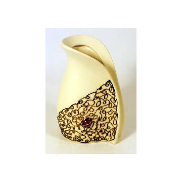 CER-WAZON DZBAN WYSOKI *DECOR* C-384D