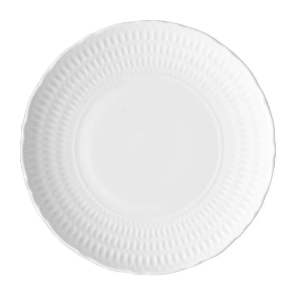 ĆMIELÓW-0001 TALERZ PŁYTKI 28CM  *SOFIA*