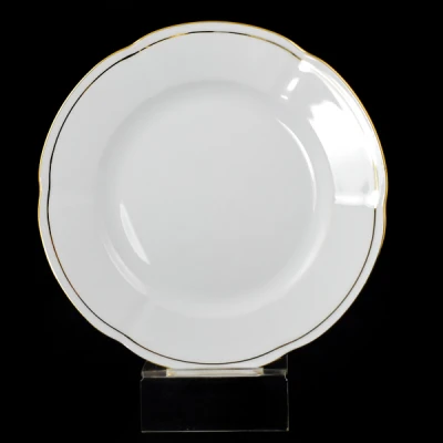 ĆMIELÓW-3604 TALERZ DESER 19CM  BOLERO